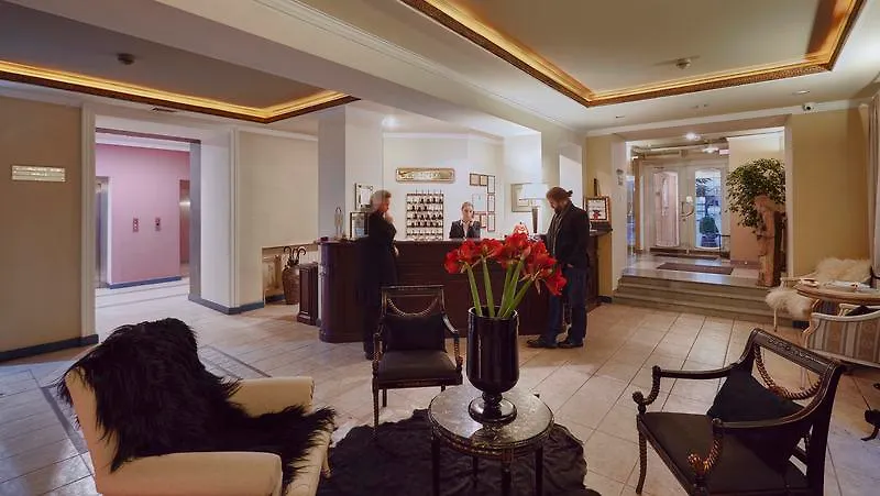 Vozdvyzhensky Boutique Hotel Kyiv