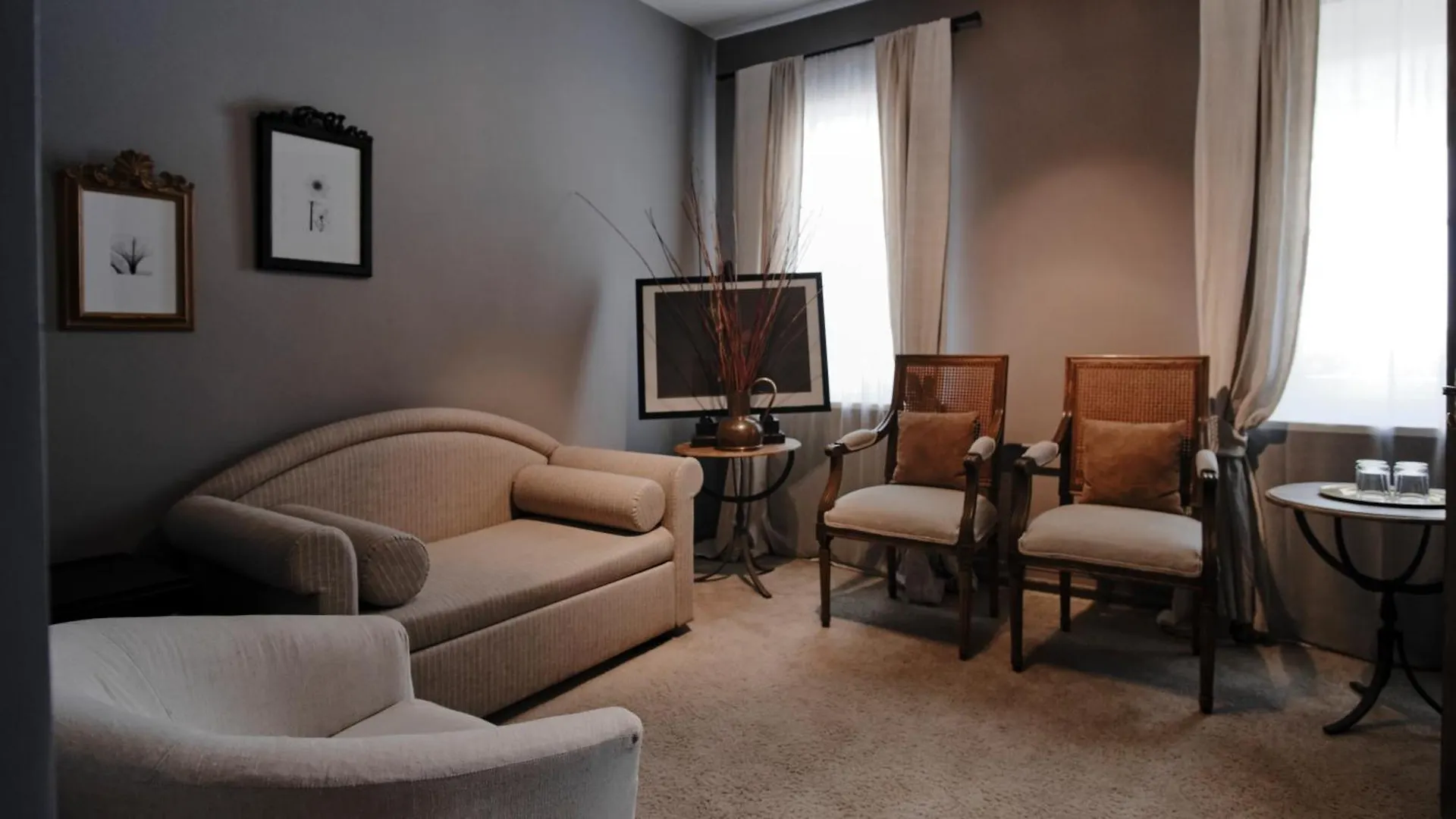 Vozdvyzhensky Boutique Hotel Kyiv