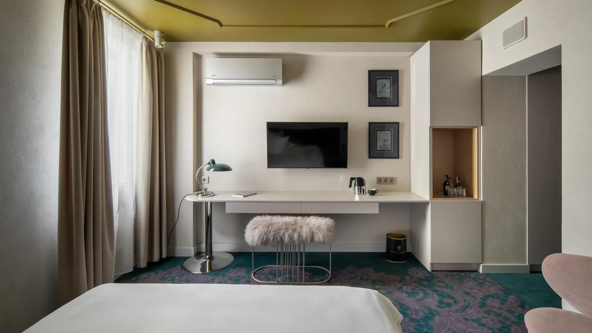 Vozdvyzhensky Boutique Hotel Kyiv