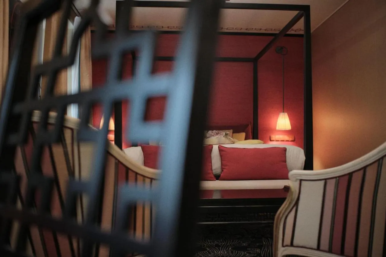 Vozdvyzhensky Boutique Hotel Kiev