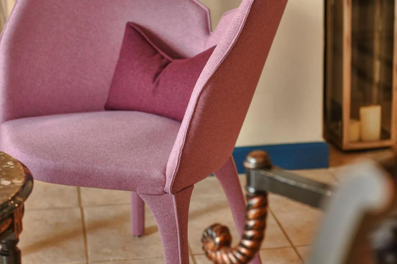 Vozdvyzhensky Boutique Hotel Kiev