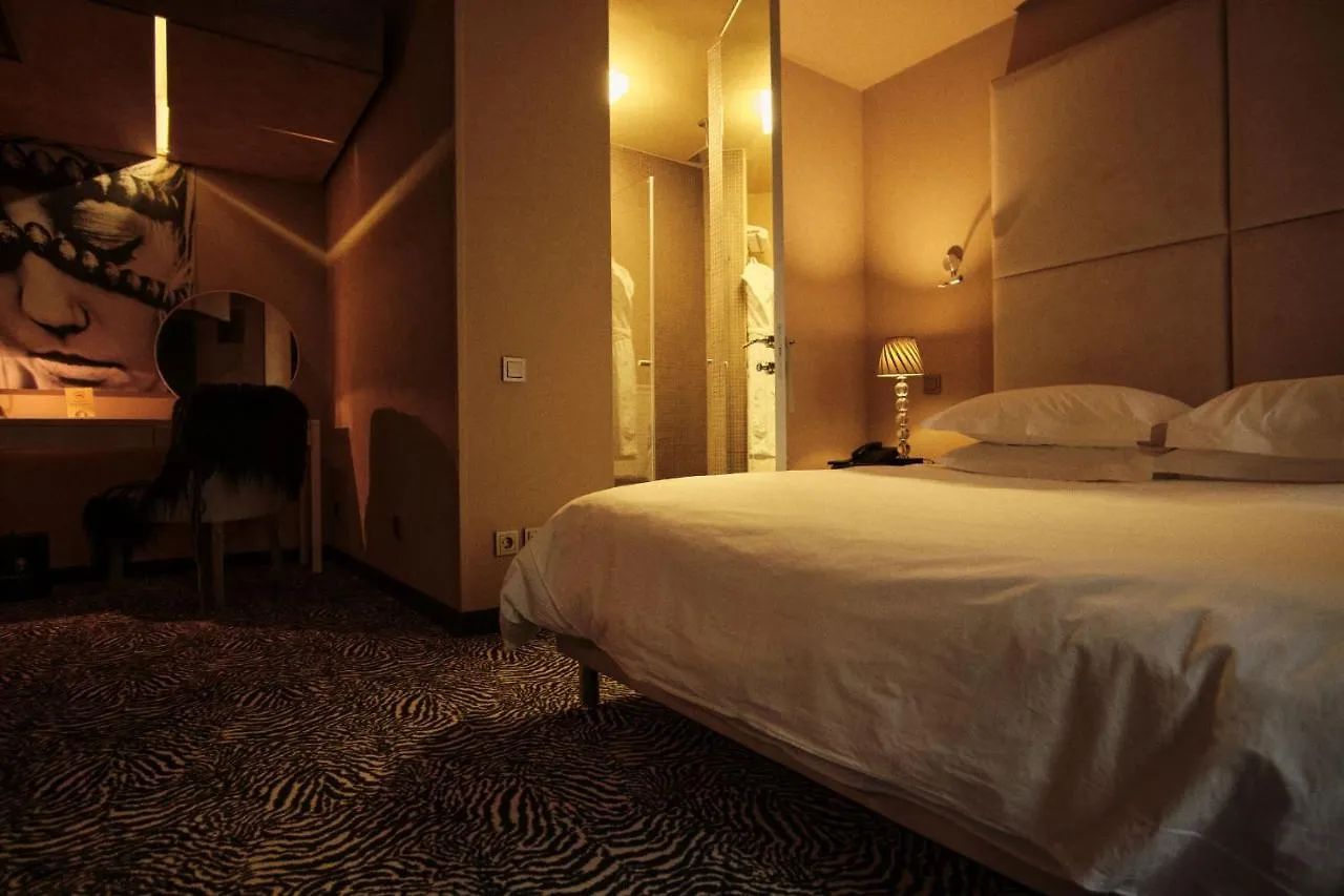 Vozdvyzhensky Boutique Hotel Kiev