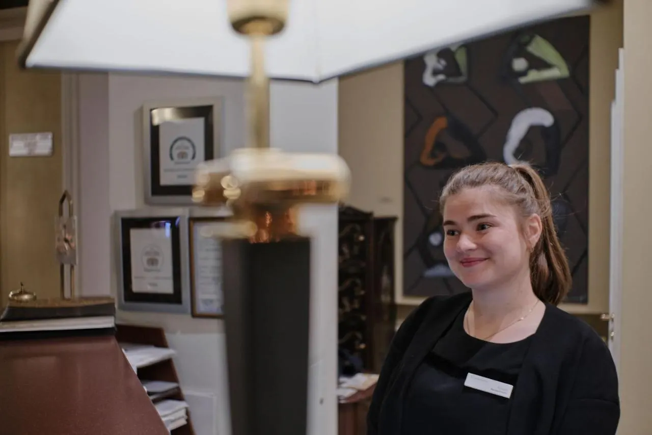 Vozdvyzhensky Boutique Hotel Kiev