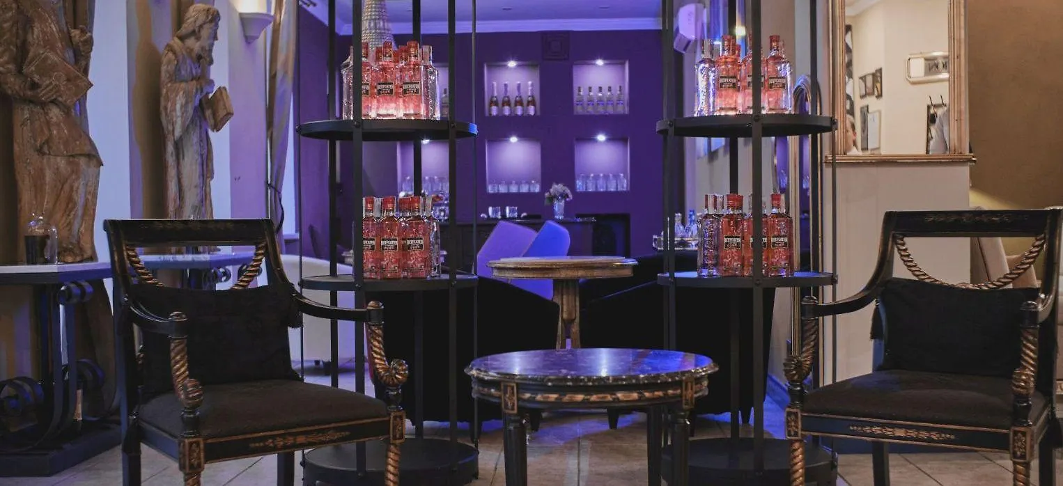 Vozdvyzhensky Boutique Hotel Kyjev