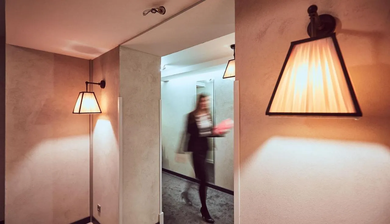 Vozdvyzhensky Boutique Hotel Kyjev