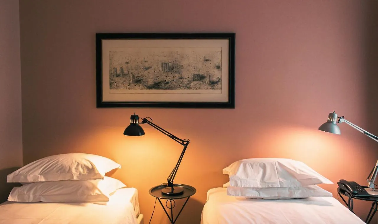 Vozdvyzhensky Boutique Hotel Kyjev