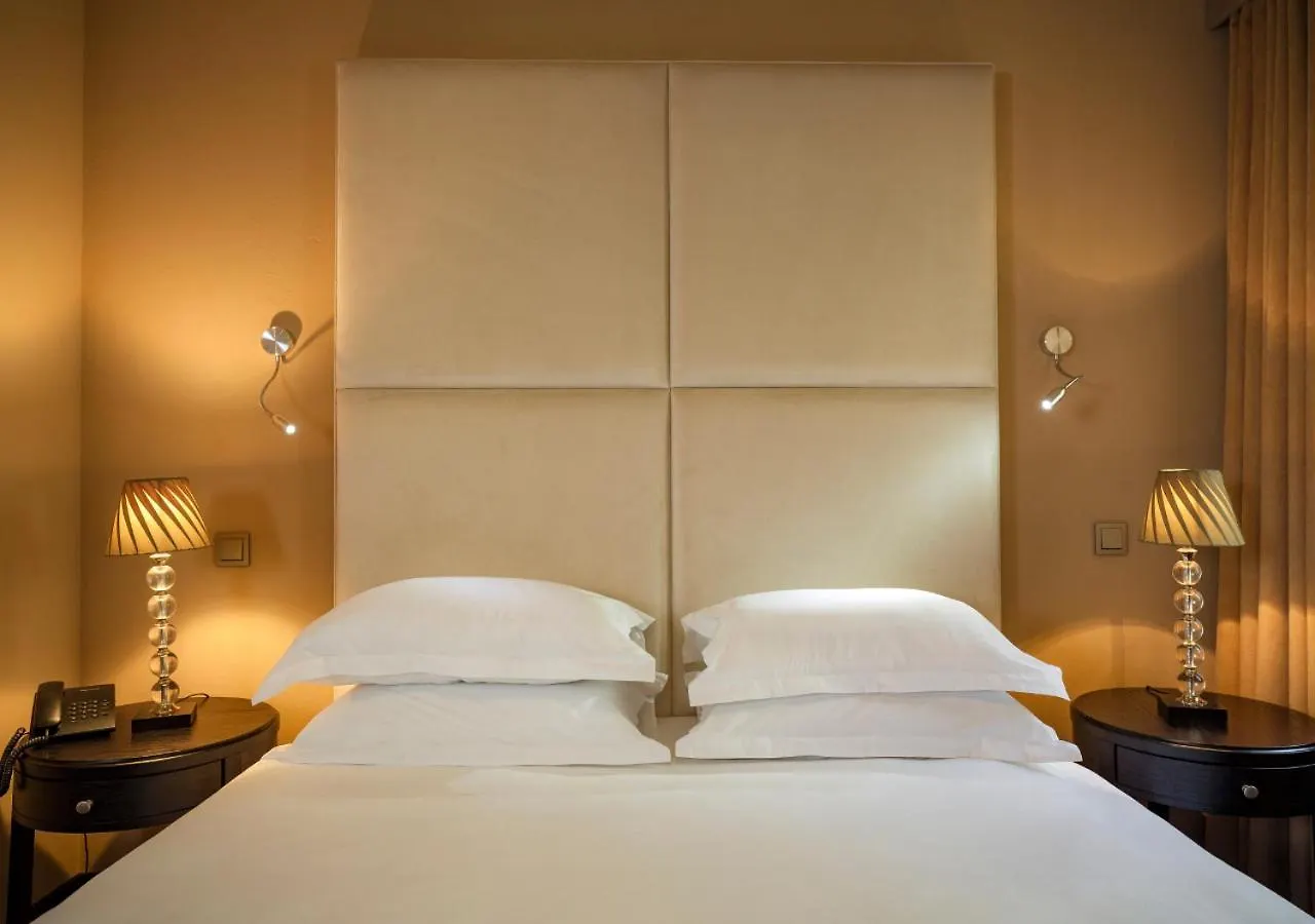 Vozdvyzhensky Boutique Hotel Kyjev
