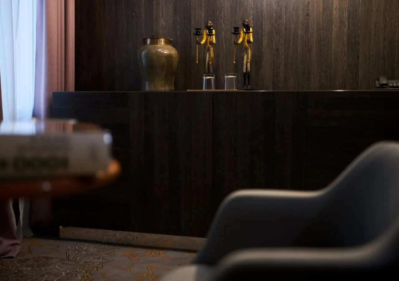 Vozdvyzhensky Boutique Hotel Kyjev