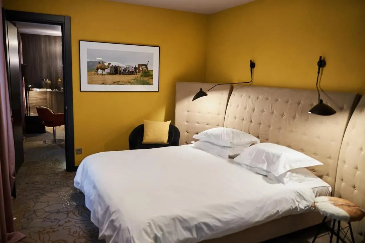 Vozdvyzhensky Boutique Hotel Kyjev 4*,