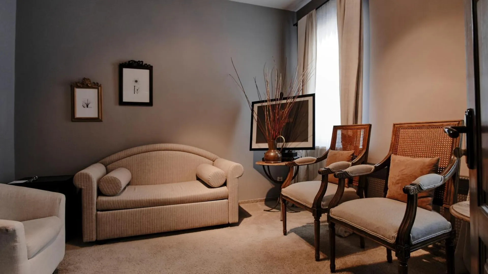 Vozdvyzhensky Boutique Hotel Kyjev