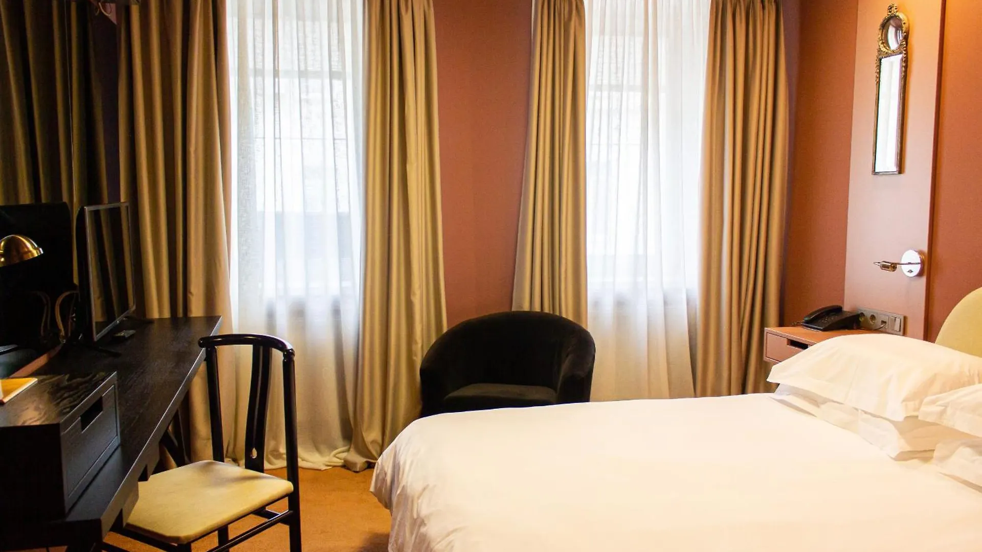 Vozdvyzhensky Boutique Hotel Kyjev