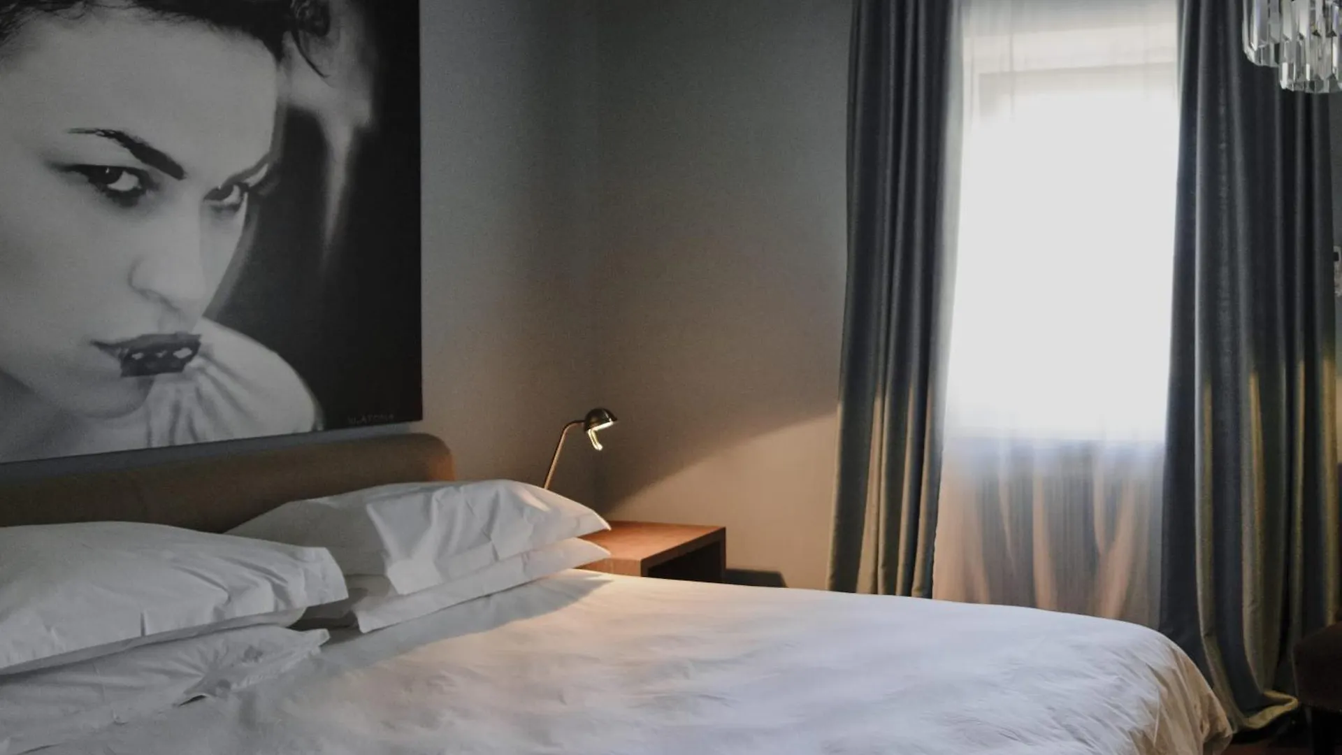 Vozdvyzhensky Boutique Hotel Kyjev