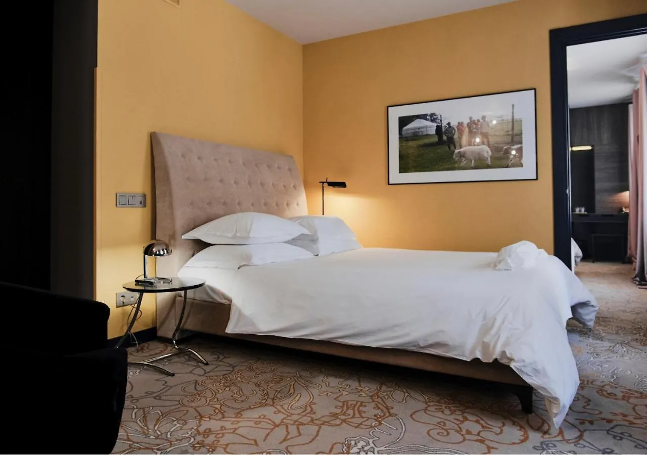 Vozdvyzhensky Boutique Hotel Kyjev