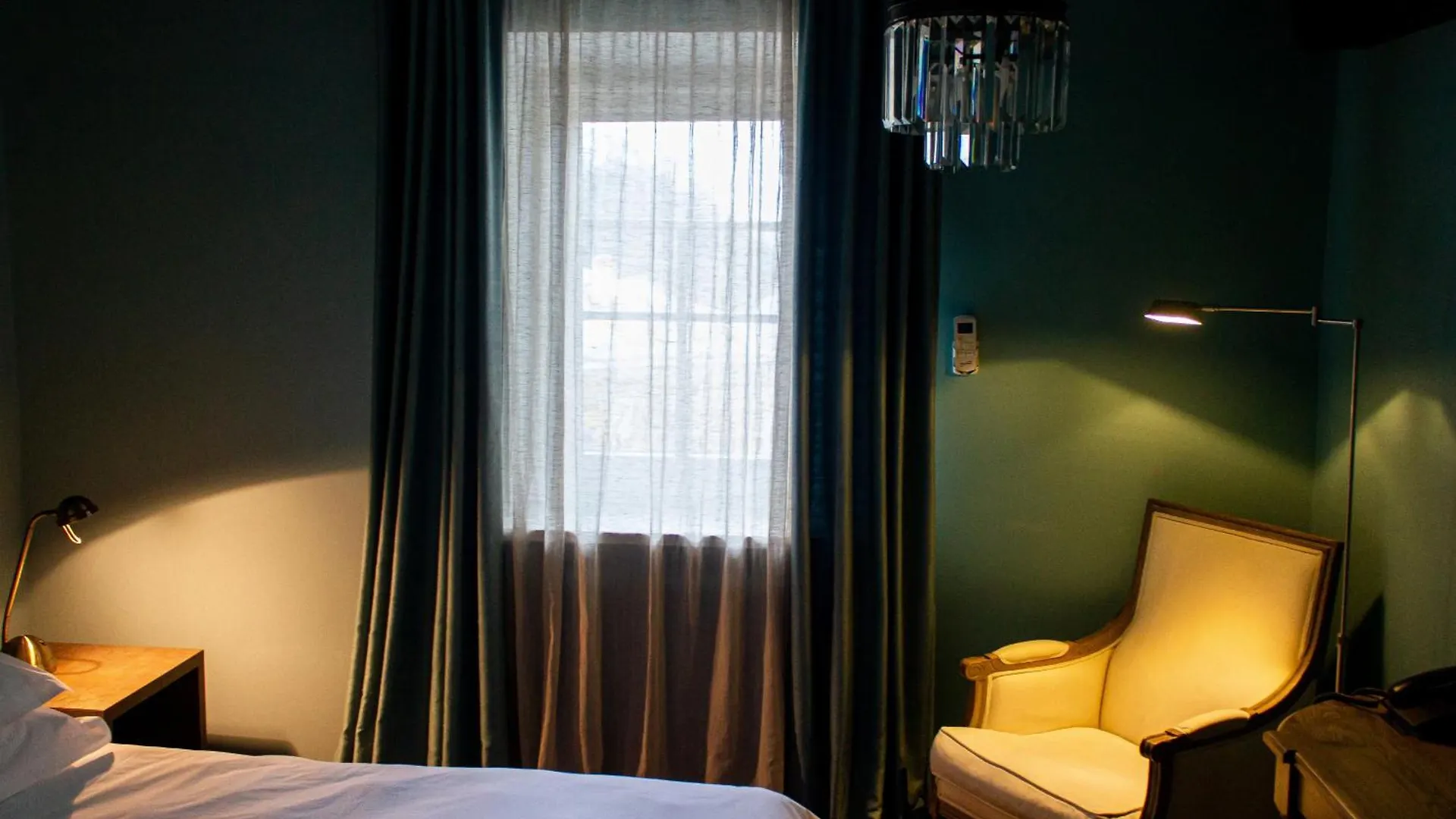 Vozdvyzhensky Boutique Hotel Kyjev