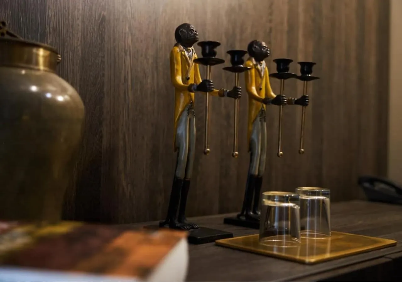Vozdvyzhensky Boutique Hotel Kyjev
