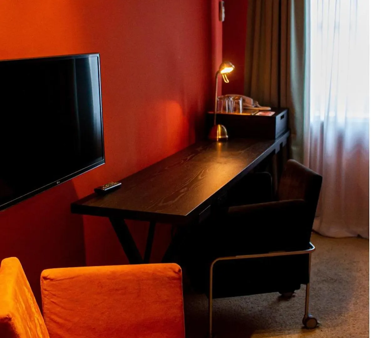 Vozdvyzhensky Boutique Hotel Kyjev