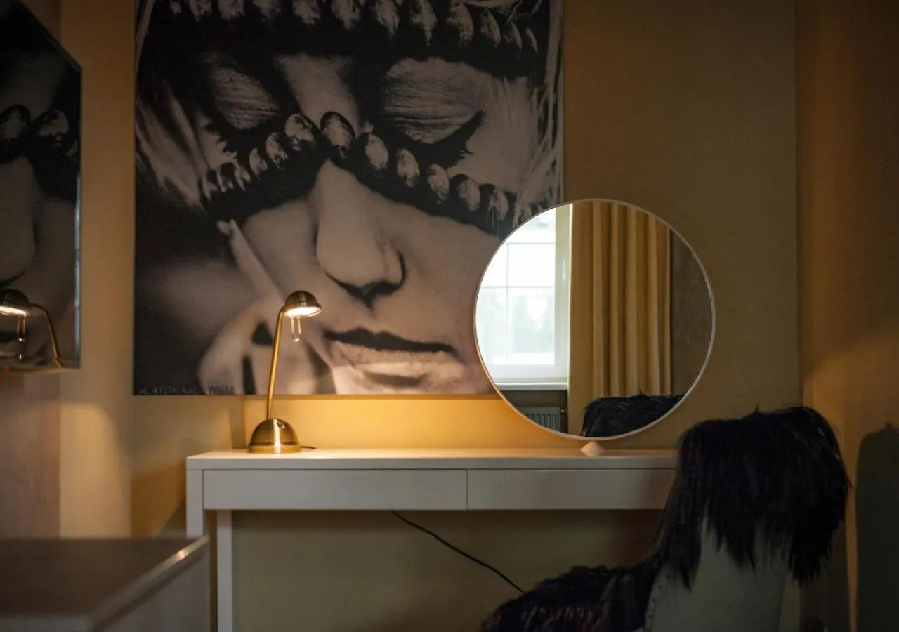 Vozdvyzhensky Boutique Hotel Kyjev 4*,