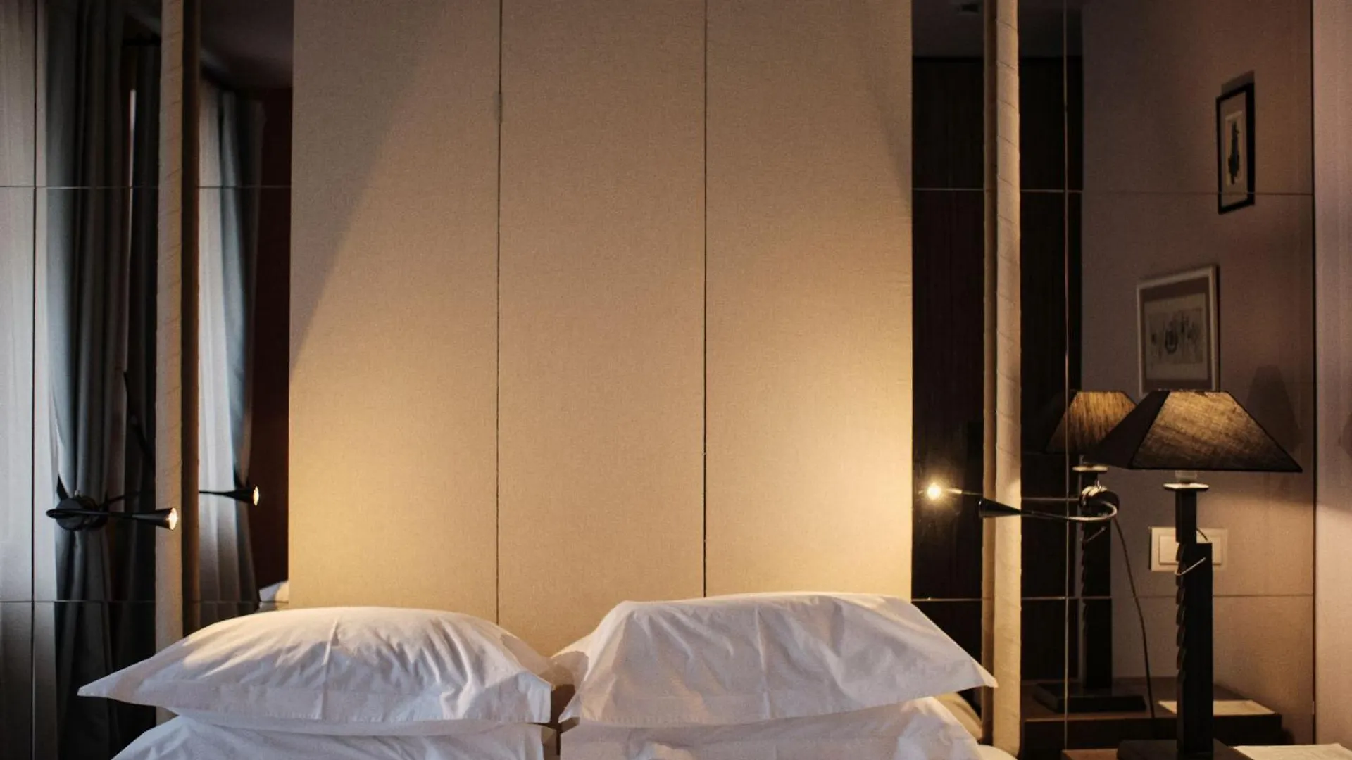 Vozdvyzhensky Boutique Hotel Kyjev