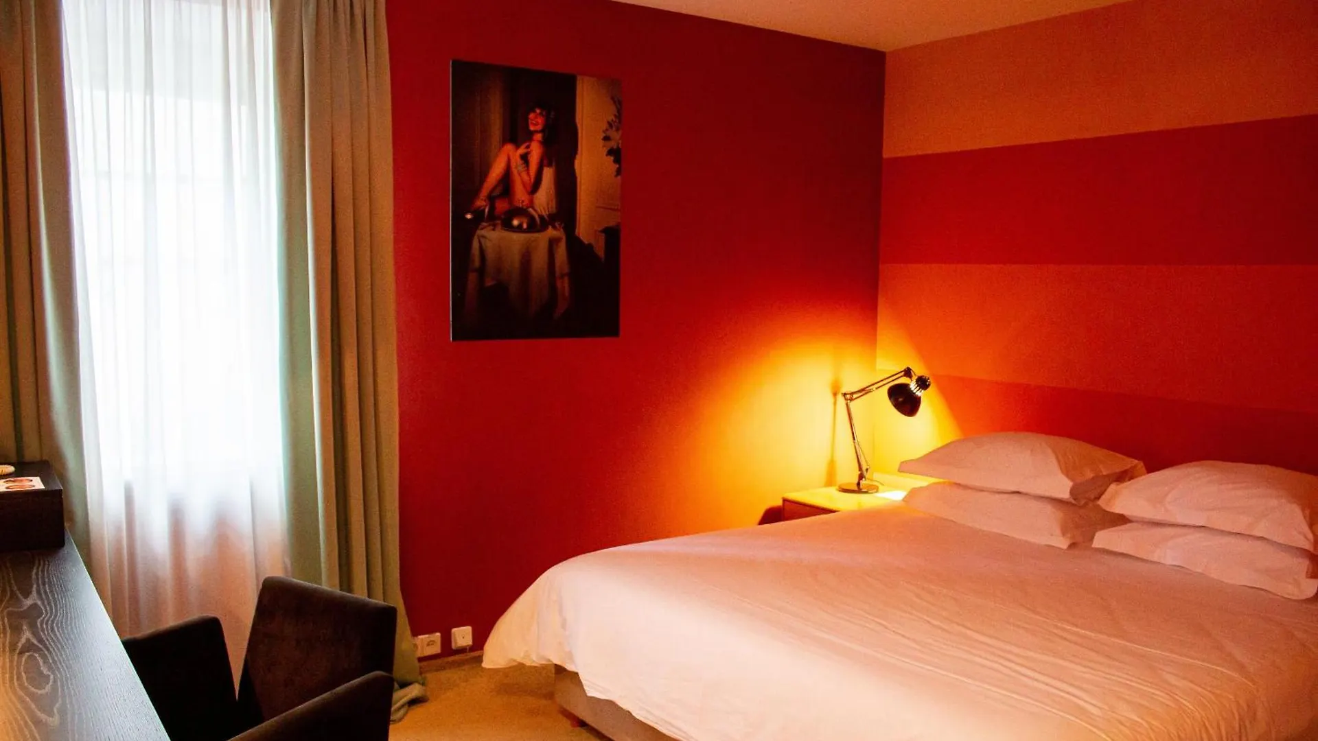Vozdvyzhensky Boutique Hotel Kyjev