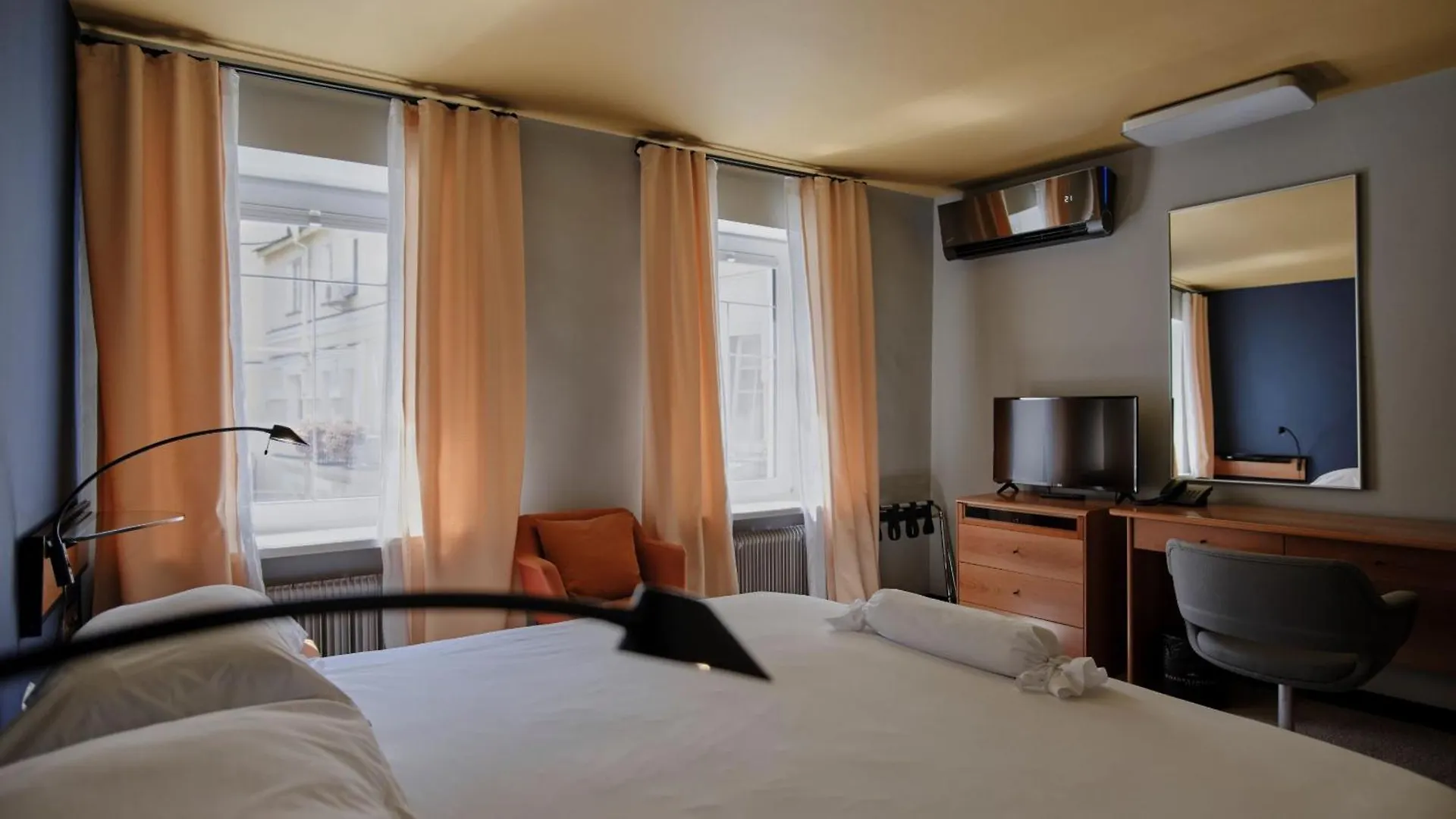 ****  Vozdvyzhensky Boutique Hotel Kyjev Ukrajina