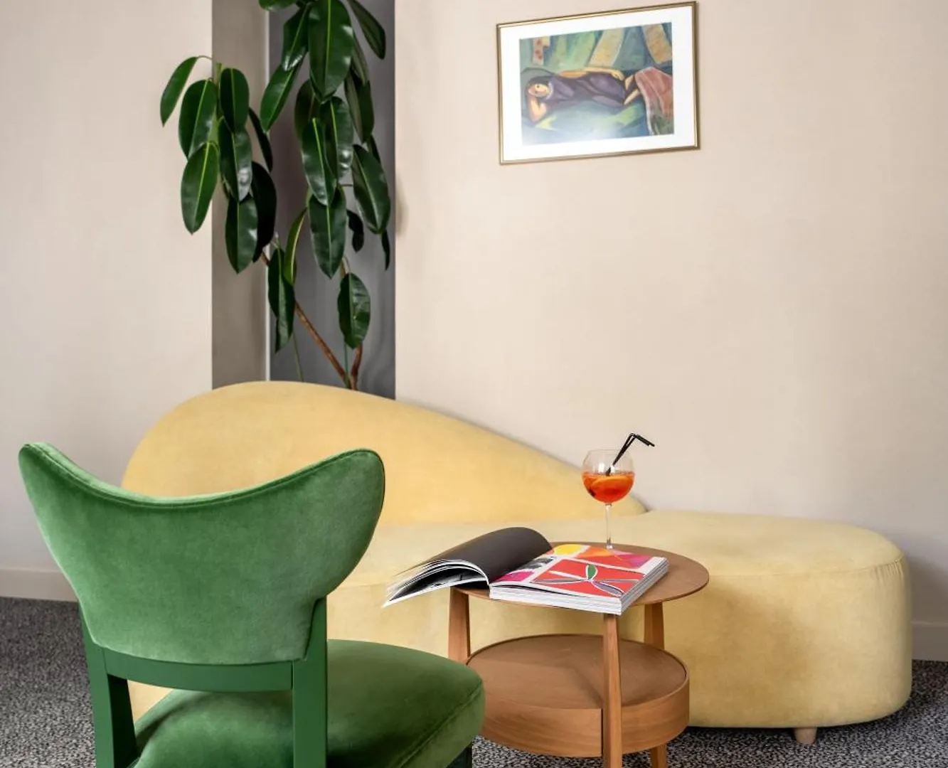 Vozdvyzhensky Boutique Hotel Kyjev 4*,  Ukrajina
