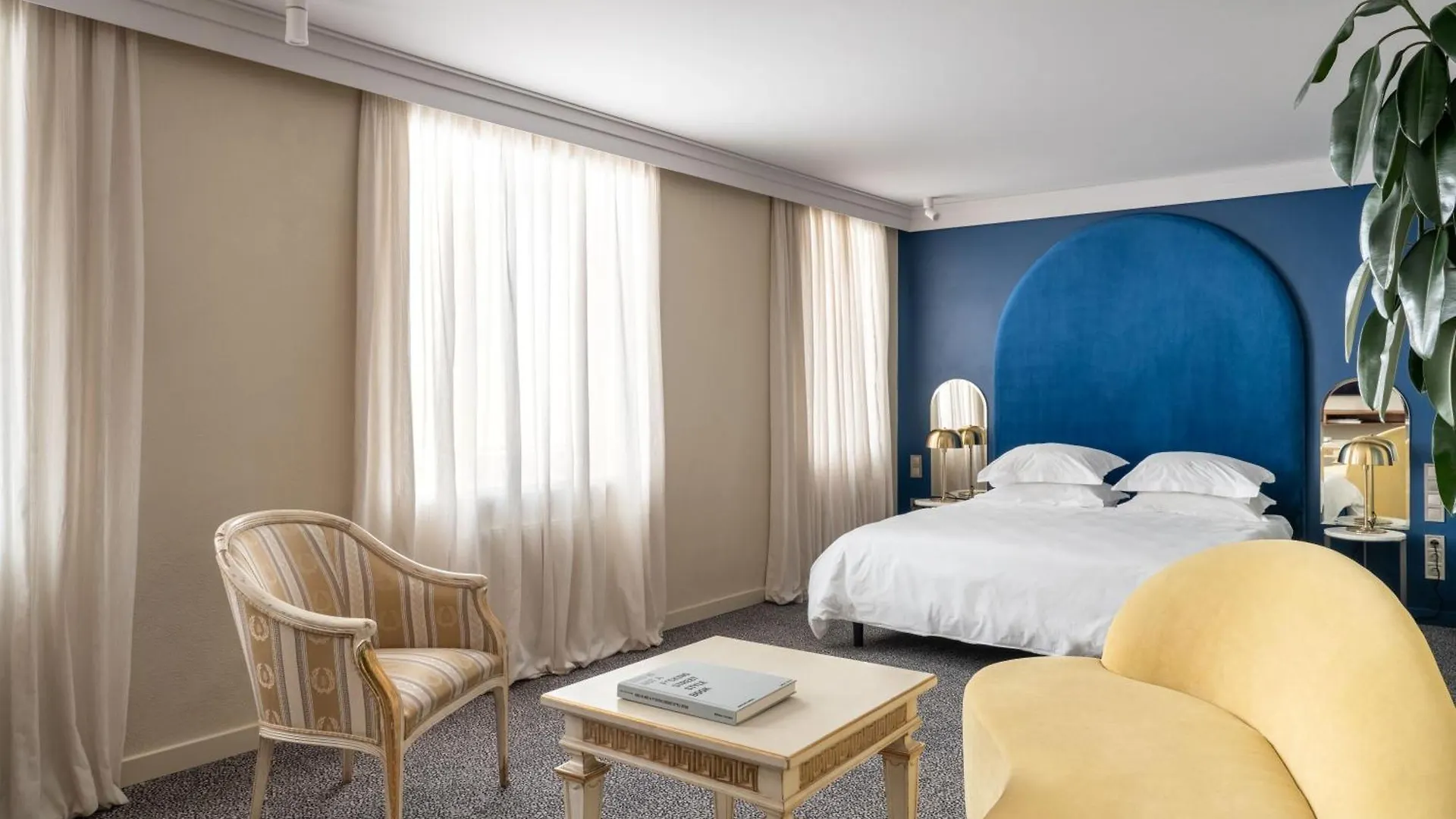 Vozdvyzhensky Boutique Hotel Kyjev