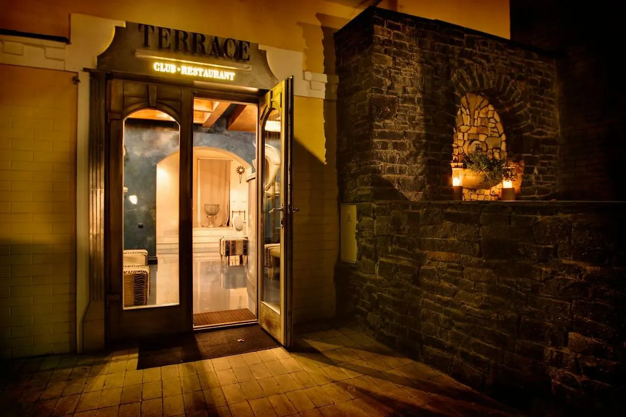 Vozdvyzhensky Boutique Hotel Kyjev